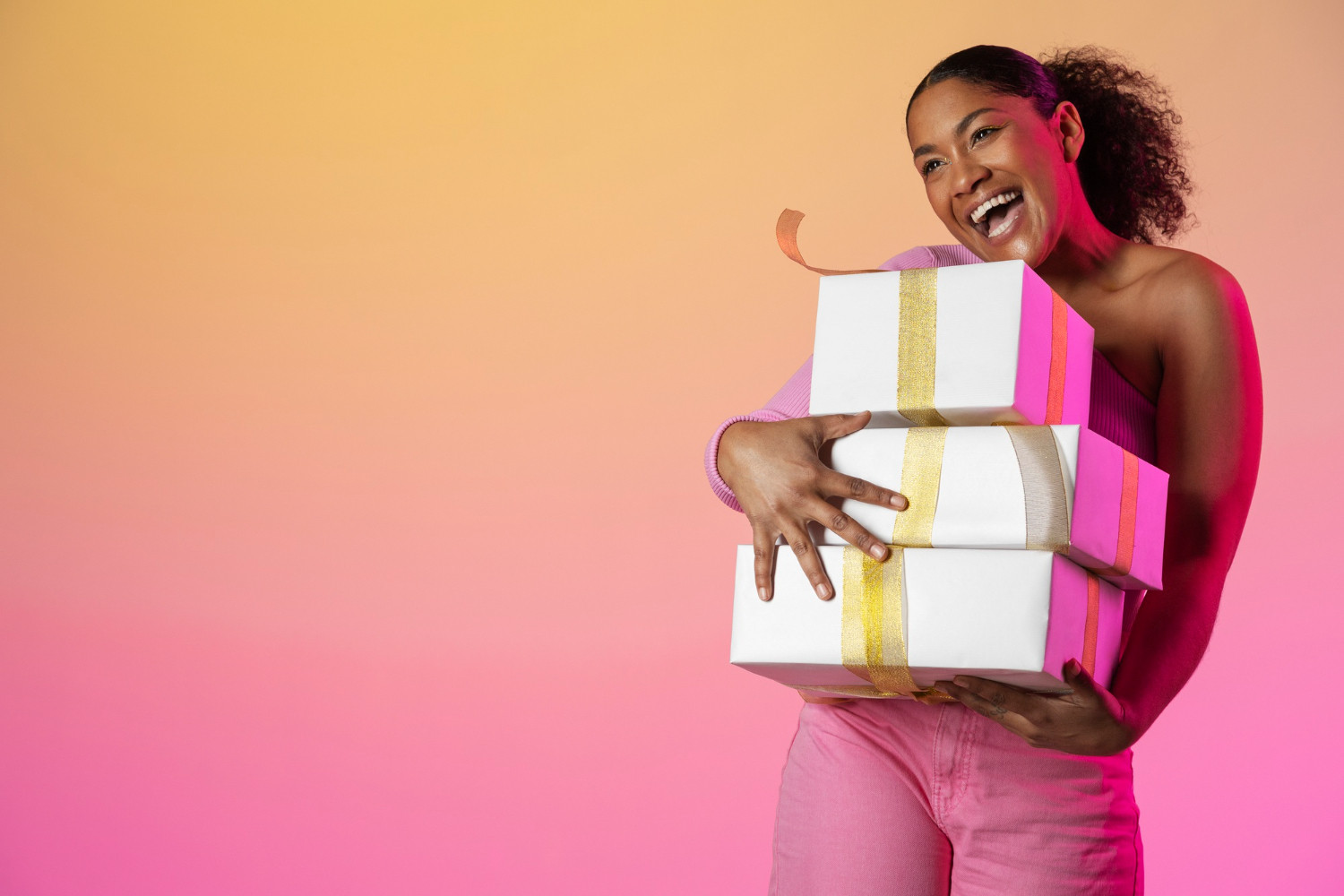 Tell us your dream gift!