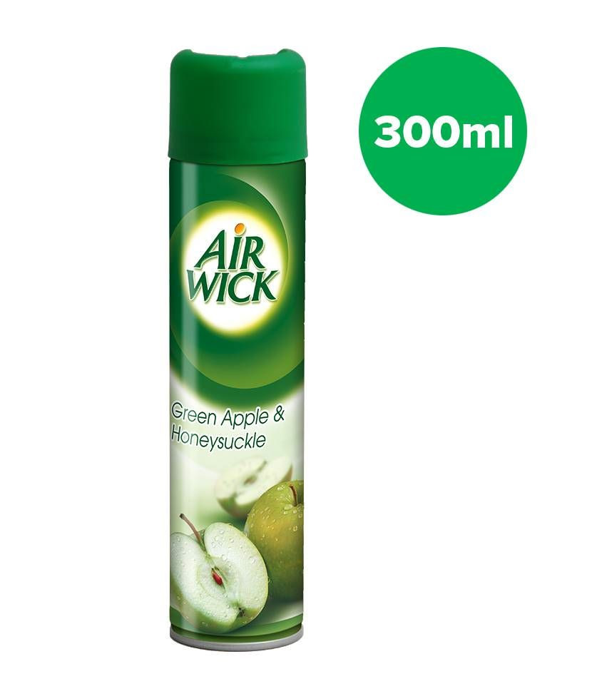 Airwick Aerosol - Green Apple 300ml
