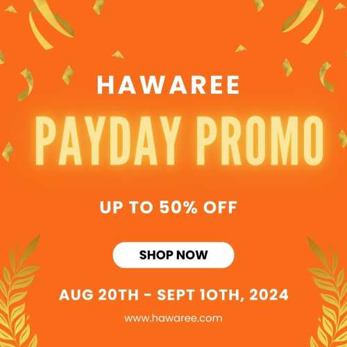 Hawaree promo