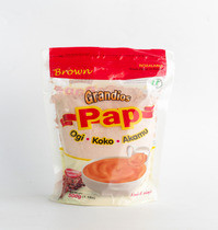 Grandios Pap Brown 500g