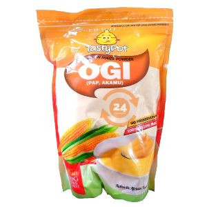 Tastypot Yellow Ogi 500g