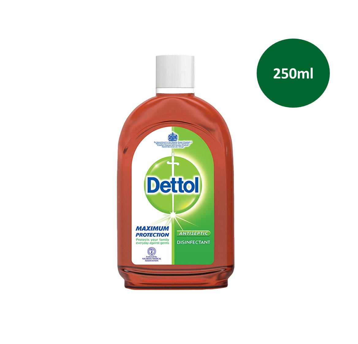 Dettol Antiseptic Liquid Disinfectant 250ml