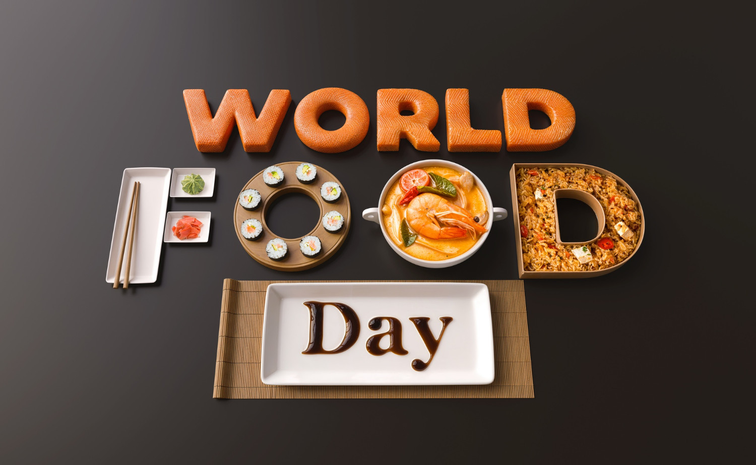 Happy World Food Day